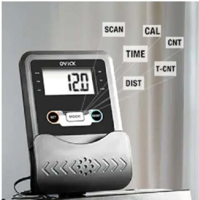 OVCX 12.0 SCAN CAL CNT TIME T-CNT DIST