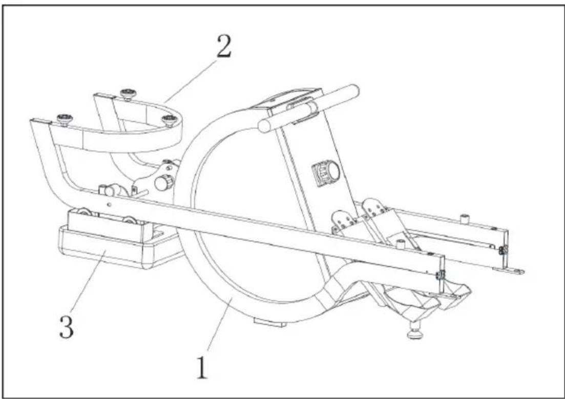 OVICX R100 - Instrukcja montażu. - 1