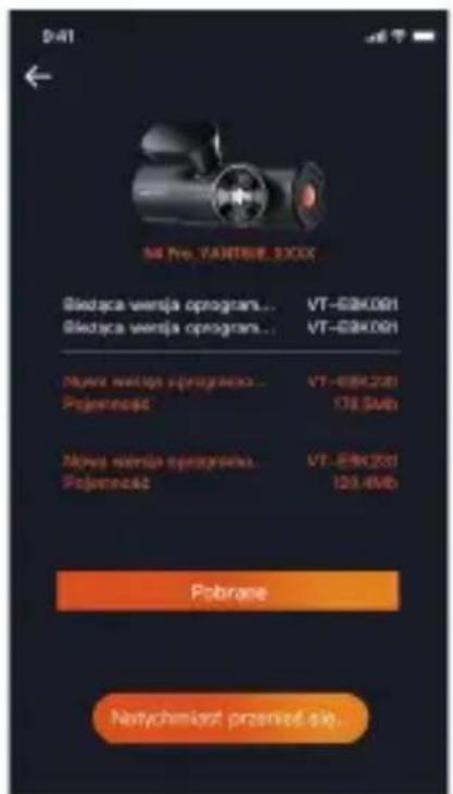 S4 No. YANTBIE 3XXX Siodaća wersja oprogram... VT-62K091 Siodaća wersja oprogram... VT-62K091 Nava wersja oprograma... VT-89K251 Pojemnega: 178.5Mb Nava wersja oprograma... VT-89K251 Pojemnega: 129.4Mb Pobrane Nerychmiest przerké sie...
