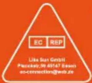 EC REP Like Sun GmbH Prickebr,59 45147 Essen eo-connection@web.xz