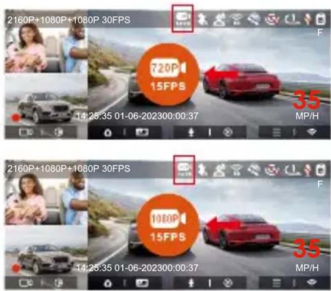 2160P+1080P+1080P 30FPS 720P 15FPS 14:25:35 01-06-202300:00:37 35 MP/H 2160P+1080P+1080P 30FPS 1080P 15FPS 14:25:35 01-06-202300:00:37 35 MP/H