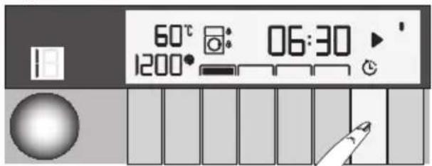 GRUNDIG GWN 48440 C - End Time (Godzina zakończenia) - 1