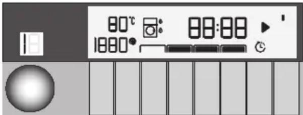GRUNDIG GWN 48440 C - Wybieranie programu - 1