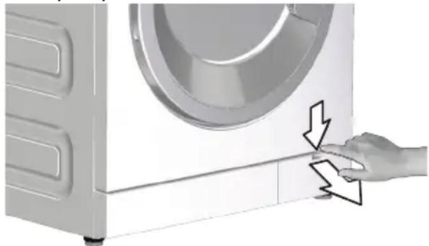GRUNDIG GWN 48440 C - OSTRZEŻENIE: - 1