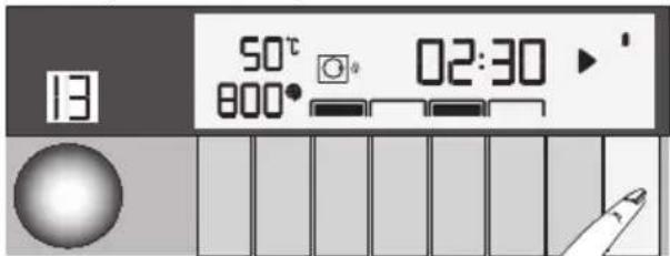 GRUNDIG GWN 48440 C - Uruchomianie programu - 2
