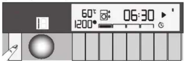 GRUNDIG GWN 48440 C - End Time (Godzina zakończenia) - 2