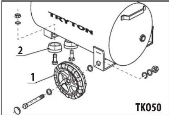 TRYTON 2 1 TK050