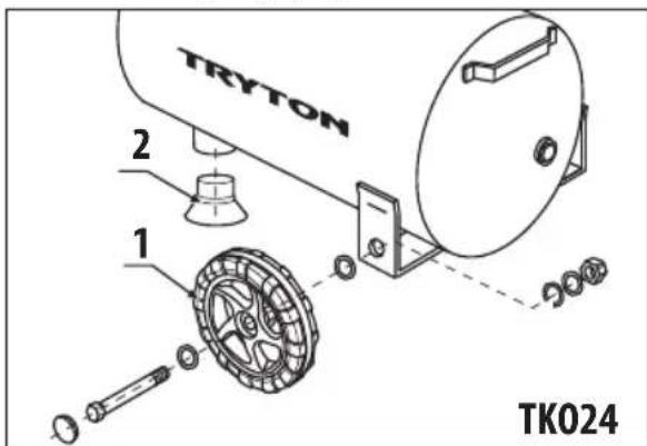 TRYTON 2 1 TK024