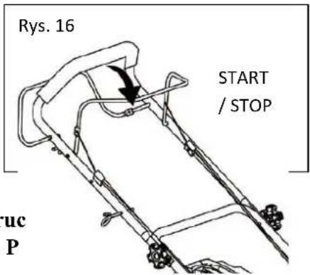 Rys. 16 START / STOP P uc