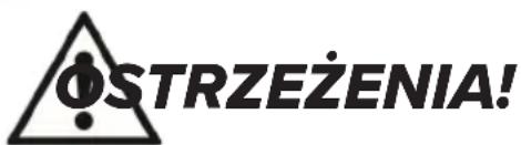 ΦSTRZEŻENIA!