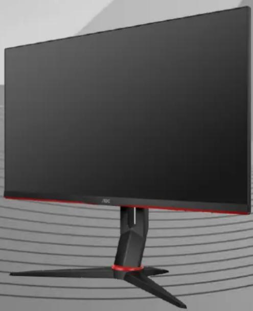 AOC G24G2U5 - Podręcznik użytkownika monitora LCD 24G2/24G2U/27G2/27G2U - 1