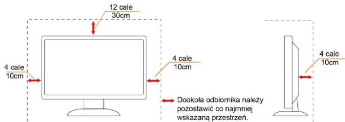AOC G24G2U5 - Instalacja - 2
