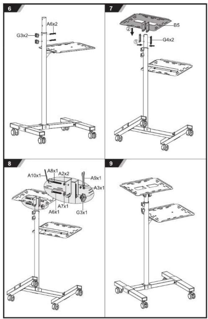 Mount-It! MI-7943 - 1
