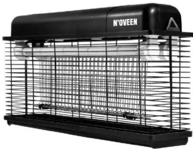 N'oveen IKN45 - Model: IKN36 IPX4 PROFESSIONAL IKN45 IPX4 PROFESSIONAL - 1