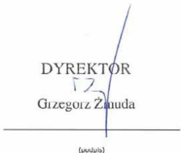 DYREKTOR Gizegoriz Žimuda (μούμες)