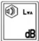 Lider SPN260 - Symbole dotyczące urządzenia: - 14