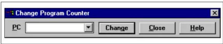 Microchip PIC12CR509A - Change Program Counter - 1