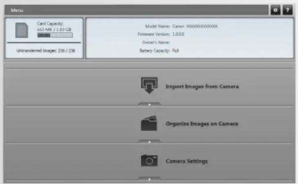 CANON Digital IXUS 400 - Oprogramowanie opisane w tej instrukcji obsługi - 1