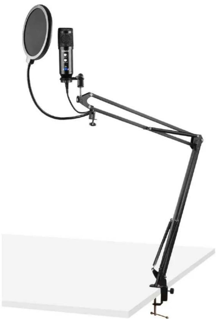 Vonyx CMS320S - CMS320 Series Studio MicroSet USB - 1