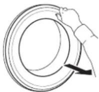 WHIRLPOOL FWL 61283 - DRZWICZKI - 1