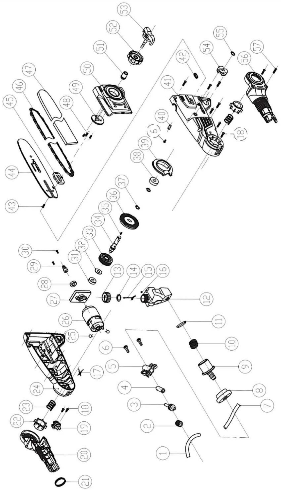 NAC PCB20E-AH-B20-S - GWARANCJA I SERWIS - 1