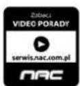 NAC PHB20-B20-S - serwis.nac.com.pl - 2
