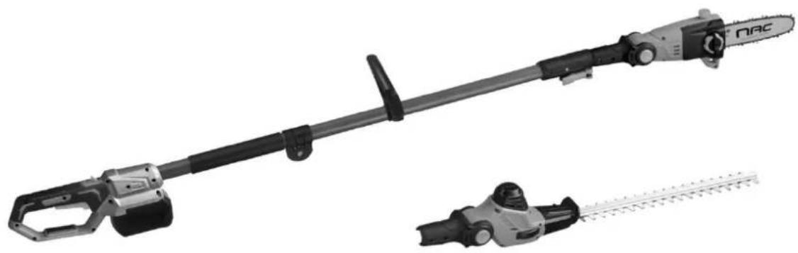 NAC PHCB20E-B20-S - 1