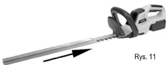 NAC HB20-B20-45-L-S - Przechowywanie - 1