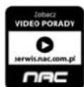 NAC MEX33-B40-20V - serwis.nac.com.pl - 2