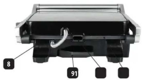 IDEAL IK1702 - SPECIFICATION - 2