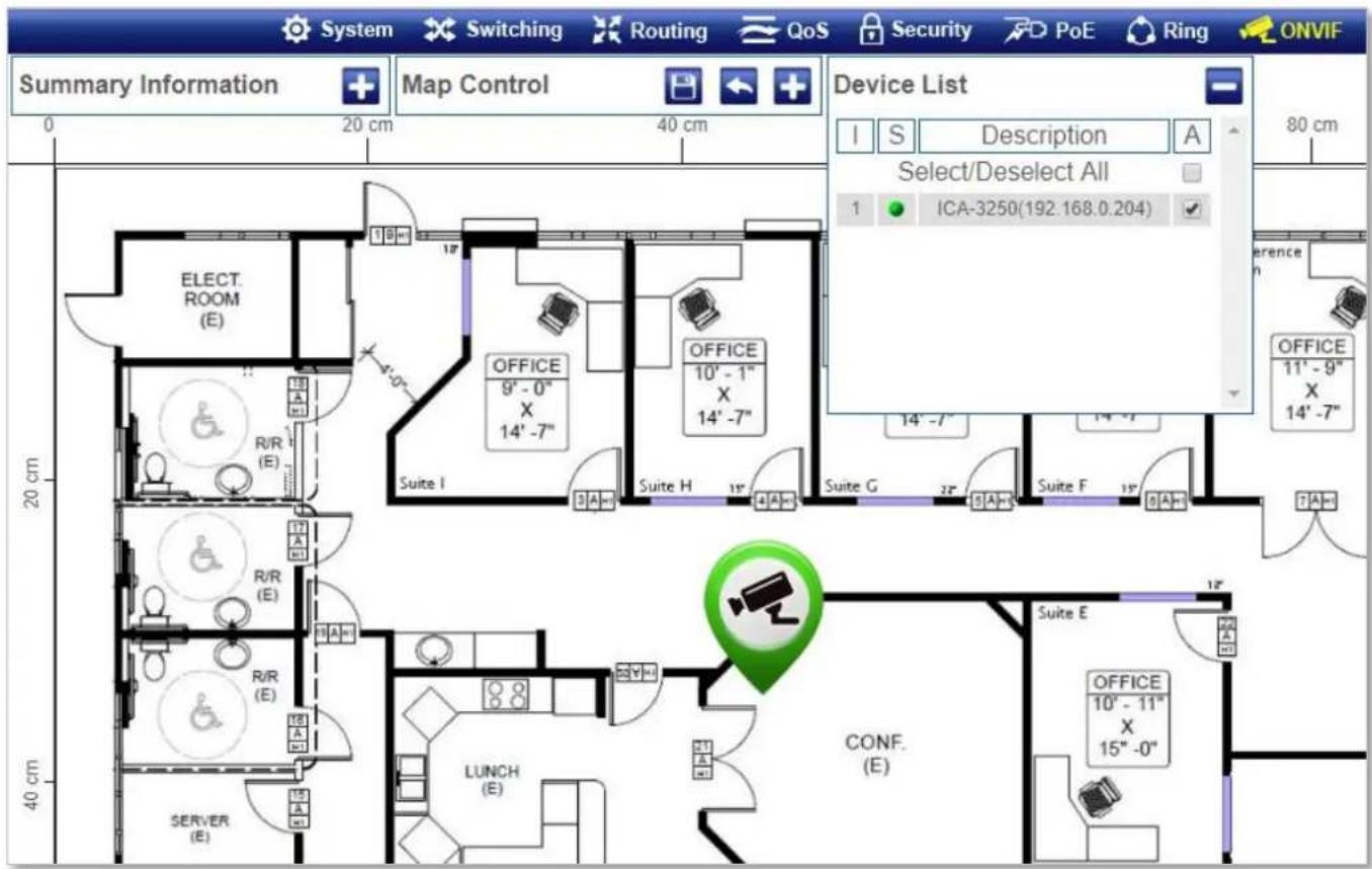 Summary Information Map Control Device List I S Description A Select/Deselect All 1 ICA-3250(192.168.0.204) 80 cm 0 20 cm 40 cm 20 cm ELECT. ROOM (E) OFFICE 9' - 0" X 14' -7" OFFICE 10' - 1" X 14' -7" 14' -7" 14' -7" 14' -7" 14' -7" 14' -7" 14' -7" 14' -7" 14' -7" 14' -7" 14' -7" 14' -7" 14' -7" 14' -7" 14' -7" 14' -7" 14' -7" 14' 11' - 9" X 14' -7" 14' -7" 14' -7" 14' -7" 14' -7" 14' -7" 14' -7" 14' -7" 14' -7" 14' -7" 14' 11' X 14' -7" 14' -7" 14' -7" 14' 11' X 14' -7" 14' -7" 14' 11' X 14' -7" 14' 11' X 14' -7" 14' 11' X 14' -7" 14' 11' X 14' -7" 14' 11' X 14' -7" 14' 11' X 14' -7" 14' 11' X 14' -7" 14' OFFICE 10' - 11" X 15" -0" LUNCH (E) CONF. (E) SERVER (E) R/R (E) R/R (E) R/R (E) R/R (E) R/R (E) R/R (E) R/R (E) R/R (E) R/R (E) R/R (E) R/R (E) R/R (E) R/R (E) R/R (E) R/R (E) R/R (E) R/R (E) R/R (E) R/R (E) R/R (E) R/S
