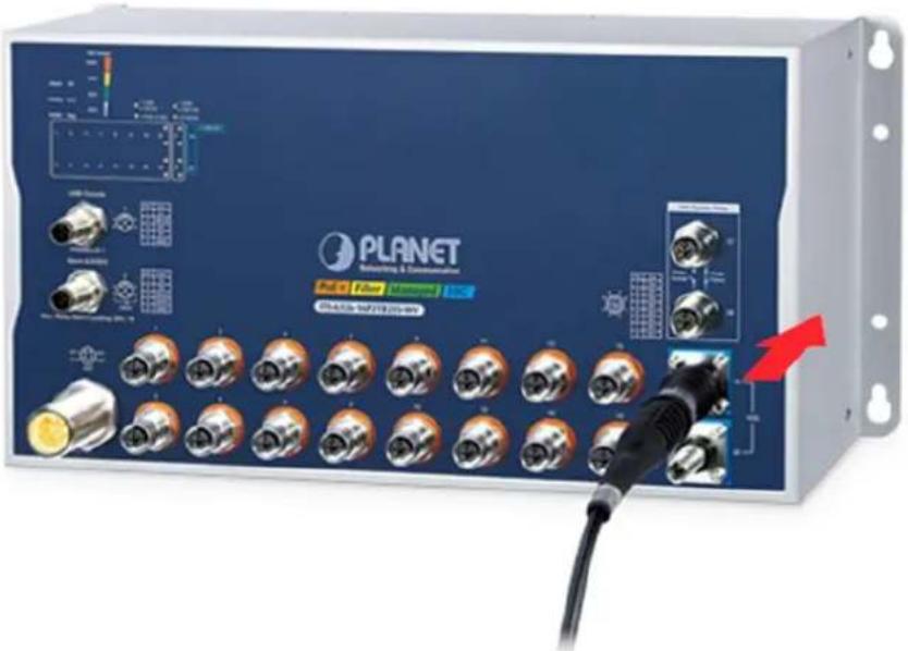 PLANET Monitoring & Communication PLA125-04773.05-08 PLA125-04773.05-08