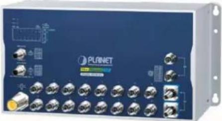 Planet ITS-6326-16T-LV - 1