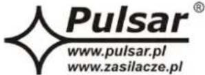 PULSAR AWO384 - 1