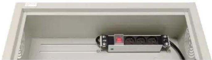 PULSAR AWO534G - Uchwyty RACK 19" - 2
