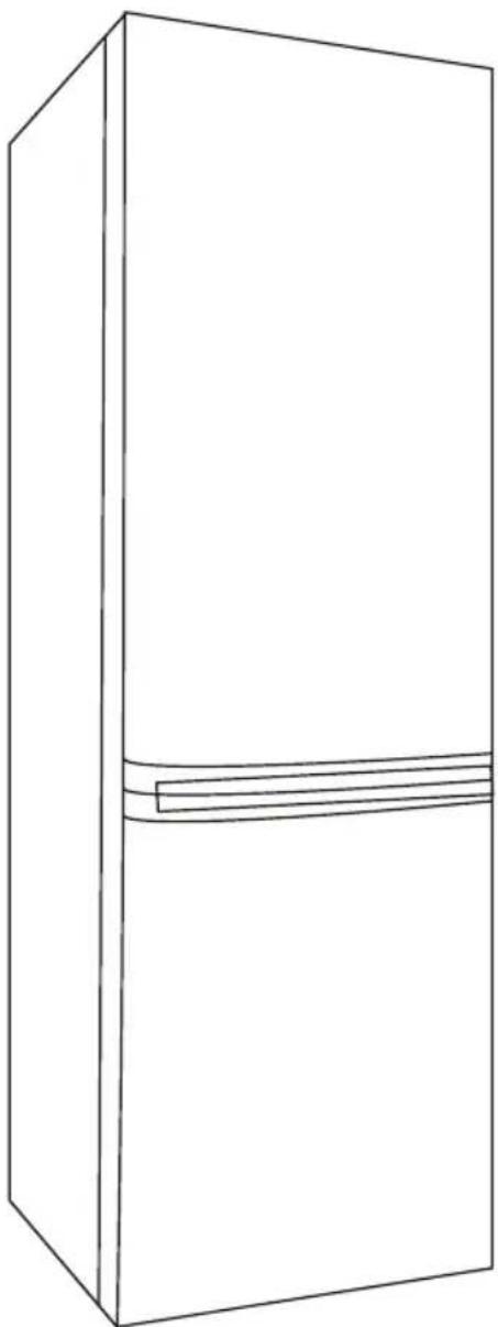 Kernau KFRC 20163.1 NF EB - USER MANUAL - 1