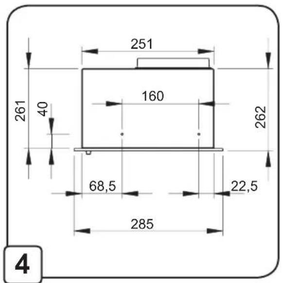 251 261 40 160 262 68,5 22,5 285 4