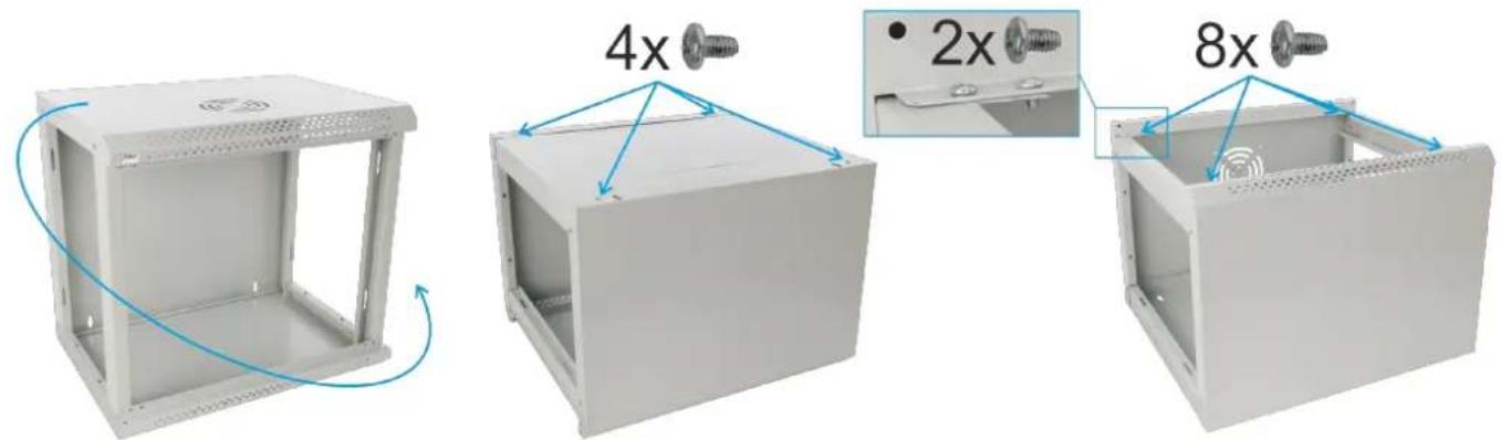 4x 2x 8x