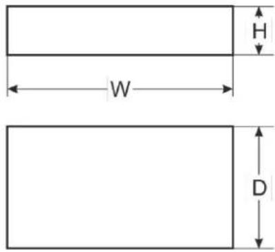 H W D