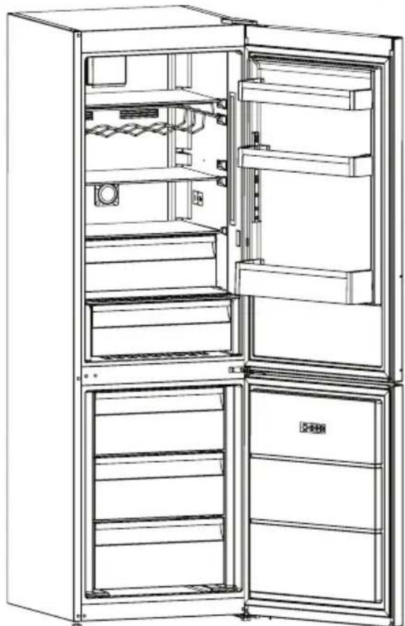Kernau KFRC 18262.2 NF EB - USER MANUAL - 1
