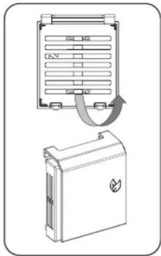 Kernau KFRC 18262.2 NF EB - Maxi-fresh preserver (In some models) - 1