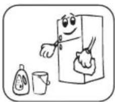 Kernau KFRC 18262.2 NF EB - CHAPTER 5. CLEANING AND MAINTENANCE - 6