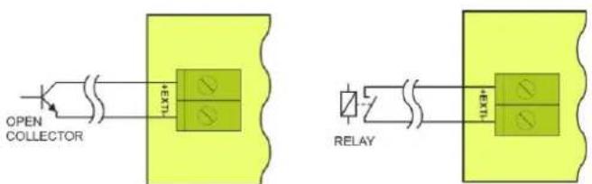 OPEN COLLECTOR 3X+ RELAY 3X+11-