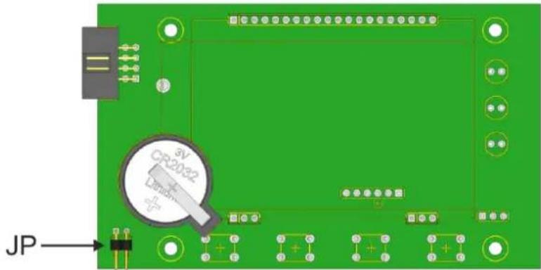 JP CR2032 Diamin
