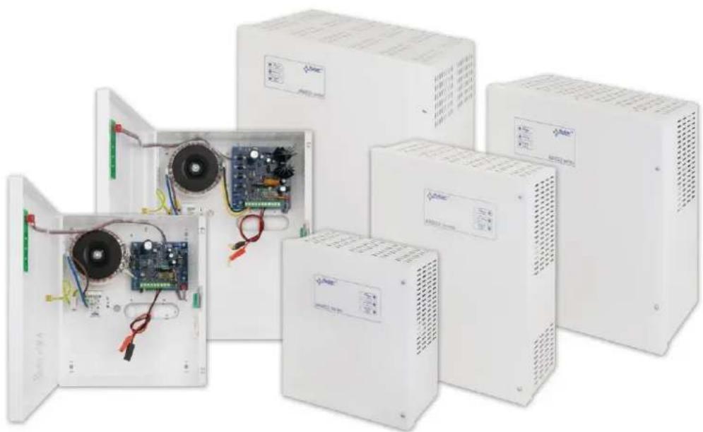 PULSAR AWZG2-12V5A-D - Zasilacz buforowy Grade 2. - 1