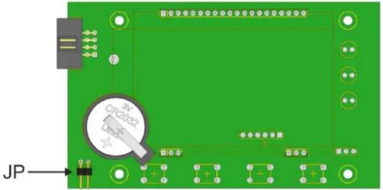 JP 3V CR2032