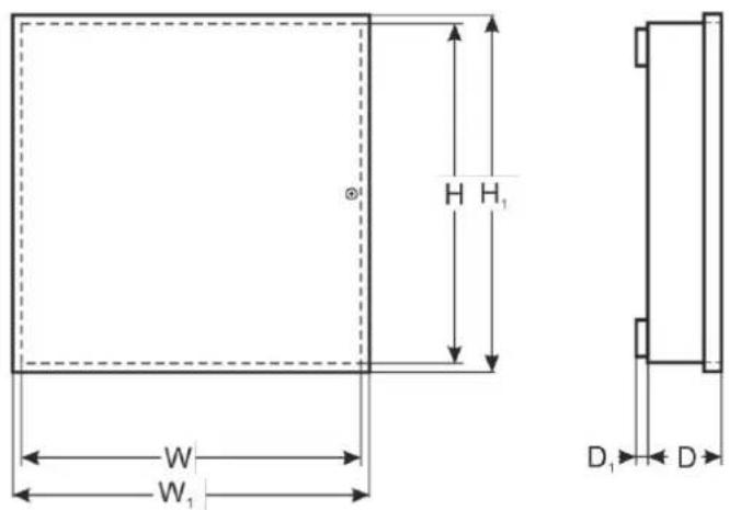PULSAR HPSB-12V7A-D - Parametry techniczne: - 1
