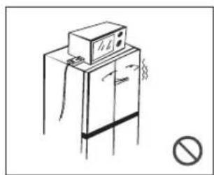 TOSHIBA GR-RF610WE-PMS06 - Ostrzeżenia dotyczące elektryczności - 3