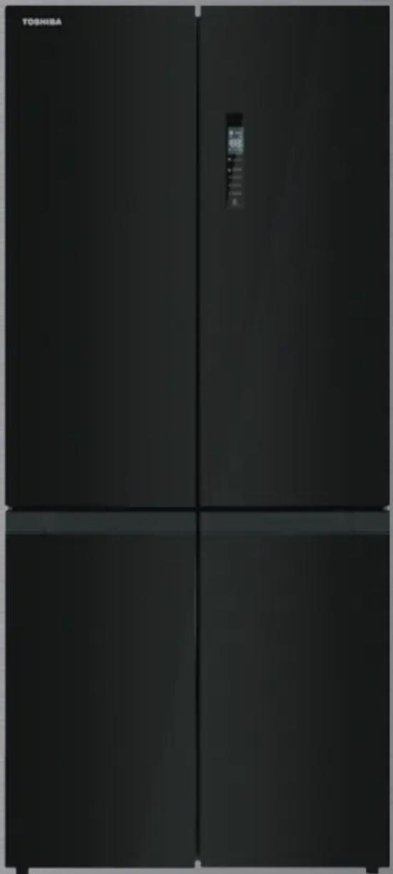 TOSHIBA GR-RF610WE-PMS06 - CHŁODZIARKO-ZAMRAŻARKA Tylko do użytku domowego - 1