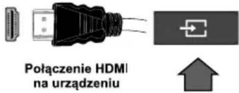 JVC LT-65VGQ840P - Wejście HDMI - 1